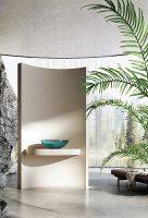 Товар: Раковина-чаша Abber Kristall 50 Бирюзовая арт-AT2802Aquamarin - фото 4 Раковина-чаша Abber Kristall 50 Бирюзовая арт-AT2802Aquamarin — фото 4, Раковины накладные