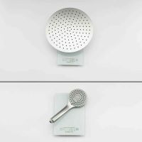 Душевая система Gappo Сатин арт-G7199-30 — фото 8, Встраиваемые душевые комплекты