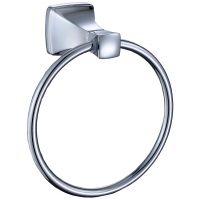 Товар: Кольцо для полотенец CeramaLux Domino Хром арт-95406 - фото 1 Кольцо для полотенец CeramaLux Domino Хром арт-95406 — фото 1, Полотенцедержатели