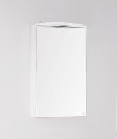 Товар: Зеркальный шкаф Style Line Эко стандарт Альтаир 40 С с подсветкой Белый арт-ЛС-00000310 - фото 7 Зеркальный шкаф Style Line Эко стандарт Альтаир 40 С с подсветкой Белый арт-ЛС-00000310 — фото 7, Зеркальные шкафы в ванную