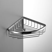 Товар: Угловая полка Colombo Design Angolare Хром арт-B9616.CR - фото 2 Угловая полка Colombo Design Angolare Хром арт-B9616.CR — фото 2, Полки для ванной и душа