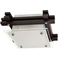 Потолочный светильник Artelamp Archimede Белый Шоколад арт-A6462PL-1CK — фото 1, Бра