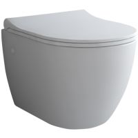 Товар: Унитаз Berges Okus подвесной с сиденьем Микролифт арт-082127 - фото 1 Унитаз Berges Okus подвесной с сиденьем Микролифт арт-082127 — фото 1, Подвесные унитазы