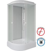 Товар: Душевая кабина Niagara Promo 120x80 R без гидромассажа арт-P120/80/26R/MT - фото 3 Душевая кабина Niagara Promo 120x80 R без гидромассажа арт-P120/80/26R/MT — фото 3, Душевые кабины