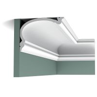 Карниз Orac Decor 2000x140x190 мм арт-C342 — фото 1, Карнизы