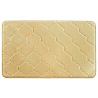 Коврик для ванной комнаты Iddis Basic 50х80 Желтый арт-B21P580i12 — фото 1, Коврики для ванной комнаты