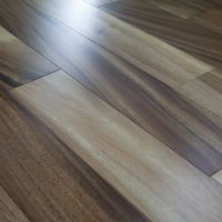 Инженерная доска 400-1200х125х12/2 мм арт-Goodwin Двухслойная Бирманская акация — фото 2, Инженерная доска