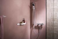 Смеситель для душа Hansgrohe Tecturis S Хром арт-73622000 — фото 2, Смеситель для душа