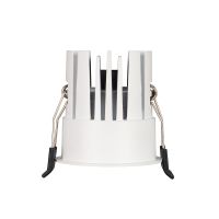 Встраиваемый светильник Arlight Atlas Белый арт-033652 — фото 5, Точечные светильники