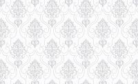 Обои Solo Vizantia Винил на флизелине (1,06*10) Белый/Серый, Дамаск арт-E603301 — фото 2, Обои для стен