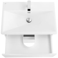 Тумба под раковину BelBagno Marino-Cer 70 подвесная Bianco Opaco арт-MARINO-CER-700-2C-SO-BO-P — фото 7, Тумбы под раковину