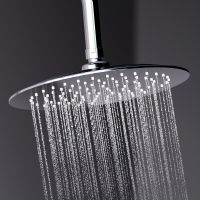 Душевая система Damixa Scandinavian Pure Хром арт-936710000 — фото 6, Душевые стойки