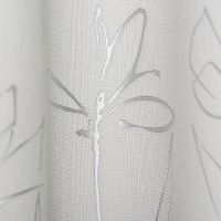 Обои Andrea Rossi Cheradi Винил на флизелине (1,06*10,05) Белый/Серебряный, Цветы арт-54390-1 — фото 3, Обои для стен