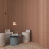 Керамическая плитка DNA Tiles Match Tan Matt настенная 6,25х25 см арт-73557 — фото 2, Керамическая плитка