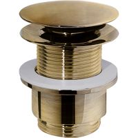 Донный клапан Migliore Ricambi click-clack Бронза арт-17947 — фото 1, Донные клапаны