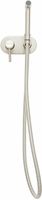 Гигиенический душ со смесителем Allen Brau Priority Никель брашированный арт-5.31005-BN — фото 7, Гигиенические души