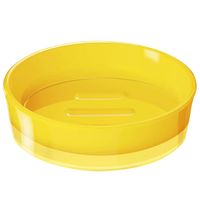 Товар: Мыльница Ridder Disco Желтая арт-2103304 - фото 1 Мыльница Ridder Disco Желтая арт-2103304 — фото 1, Мыльницы