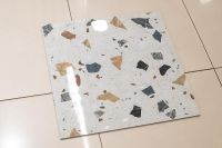 Керамогранит Orinda Terrazzo Glossy 60х120 см арт-07695-0001 — фото 4, Керамогранит