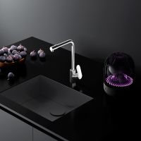 Товар: Смеситель для кухни AM.PM Like Сатин арт-F8005711 - фото 11 Смеситель для кухни AM.PM Like Сатин арт-F8005711 — фото 11, Смесители для кухни