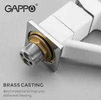 Смеситель для кухни Gappo G17-8 Белый арт-G4517-8 — фото 8, Смесители для кухни