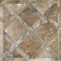 Керамогранит Del Conca Vignoni HVG 9 DEC Rett 80х80 см арт-HVG9.115 — фото 1, Керамогранит