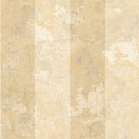Обои Zambaiti Parati Savana Винил на флизелине (0,53*10,05) Бежевый/Коричневый, Полоса/Штукатурка арт-77539 — фото 1, Обои для стен