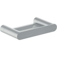 Товар: Мыльница Nofer Verona Сатин матовый арт-16875.S - фото 1 Мыльница Nofer Verona Сатин матовый арт-16875.S — фото 1, Мыльницы