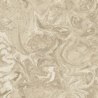 Обои Wiganford by Solo Crystal stone Винил на флизелине (1,06*10,05) Бежевый/Розовый, Мрамор арт-AK20105 — фото 1, Обои для стен