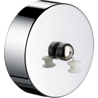 Сушилка для белья Emco System2 Хром арт-3554 001 25 — фото 1, Сушилки для белья