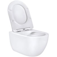 Товар: Унитаз Vincea Evo подвесной с сиденьем Микролифт арт-VT1-34 - фото 4 Унитаз Vincea Evo подвесной с сиденьем Микролифт арт-VT1-34 — фото 4, Подвесные унитазы