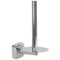 Держатель запасного рулона Fixsen Kvadro Хром арт-FX-61310B — фото 1, Держатели для запасных рулонов