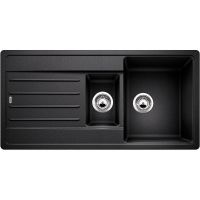 Кухонная мойка Blanco Legra 6 S Антрацит арт-522207 — фото 1, Кухонные мойки
