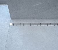 Товар: Душевой лоток Ravak 10° OZ 75 с решеткой Хром арт-X01623 - фото 3 Душевой лоток Ravak 10° OZ 75 с решеткой Хром арт-X01623 — фото 3, Душевые лотки