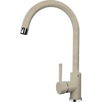 Смеситель для кухни Florentina Альфа Бежевый арт-313.01H.1123.104 — фото 1, Смесители для кухни