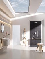 Верхний душ Grohe Rainshower Cosmopolitan Хром арт-27477000 — фото 9, Верхние души