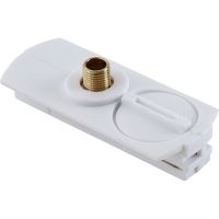 Адаптер Crystal Lux Белый арт-CLT 0.212 02 WH — фото 1, Комплектующие для освещения