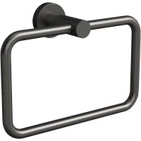 Кольцо для полотенец Colombo Design Plus Grafite Mat арт-W4931.GM — фото 1, Полотенцедержатели