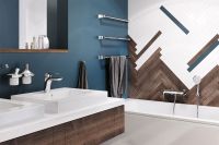 Смеситель для ванны Kludi Ameo Хром арт-416710575 — фото 3, Смеситель для ванны