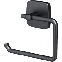 Держатель туалетной бумаги AM.PM Gem Черный арт-A9034122 — фото 1, Держатели туалетной бумаги