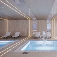 Профиль алюминиевый Arlight встраиваемый для пола Серебристый арт-012091 — фото 2, Профили для светодиодных лент