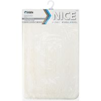 Коврик для ванной комнаты Fixsen Nice 50х80 Бежевый арт-FX-9002A — фото 2, Коврики для ванной комнаты