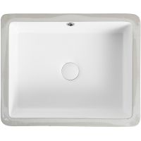 Раковина Orange 50 Белая глянцевая арт-B02-500W — фото 7, Раковины встраиваемые снизу