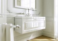 Товар: Тумба под раковину Aqwella 5 Stars Империя 100 подвесная Белая арт-Emp.01.10/W - фото 3 Тумба под раковину Aqwella 5 Stars Империя 100 подвесная Белая арт-Emp.01.10/W — фото 3, Тумбы под раковину