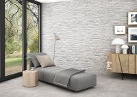 Керамогранит Porcelanicos HDC Arcalis White 32х89 см арт-202637 — фото 2, Керамогранит