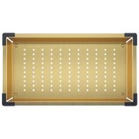 Товар: Коландер Iddis Kitchen Line Золото матовое арт-KOL23MGi59 - фото 2 Коландер Iddis Kitchen Line Золото матовое арт-KOL23MGi59 — фото 2, Коландеры