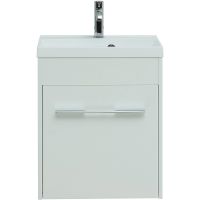 Товар: Тумба под раковину Aquanet Августа 50 подвесная Белый глянец арт-274140 - фото 4 Тумба под раковину Aquanet Августа 50 подвесная Белый глянец арт-274140 — фото 4, Тумбы под раковину