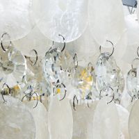 Люстра Artelamp Pipirima Прозрачная Хром арт-A4041SP-8CC — фото 2, Люстры