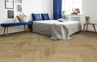 Товар: Виниловый ламинат Firmfit Herringbone Дуб Натуральный Браш 615х123х5 мм арт-EW-2966 - фото 2 Виниловый ламинат Firmfit Herringbone Дуб Натуральный Браш 615х123х5 мм арт-EW-2966 — фото 2, Виниловый ламинат