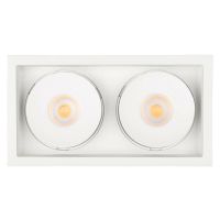 Встраиваемый светильник Arlight Simple Белый арт-028150 — фото 2, Точечные светильники