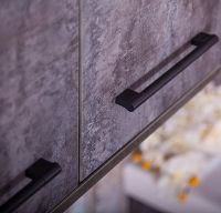 Подвесной шкаф Бриклаер Чили 62 Цемент арт-4627125415258 — фото 4, Шкафы для ванной